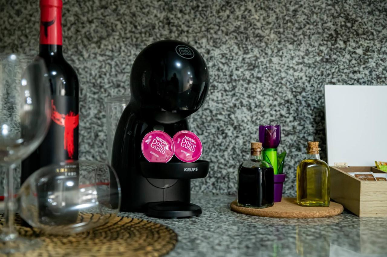 Apartamento La Folia Icod De Los Vinos Extérieur photo
