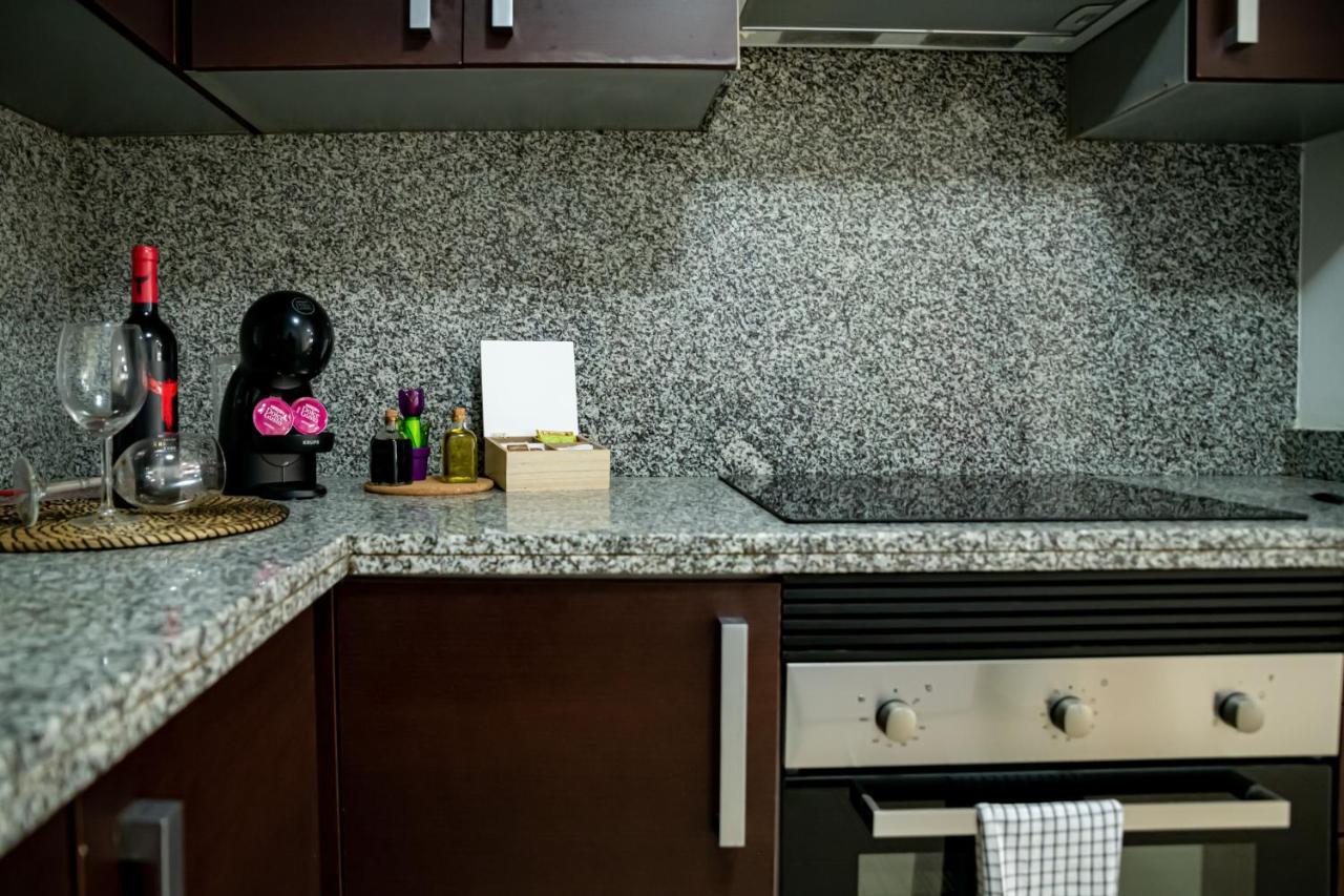 Apartamento La Folia Icod De Los Vinos Extérieur photo