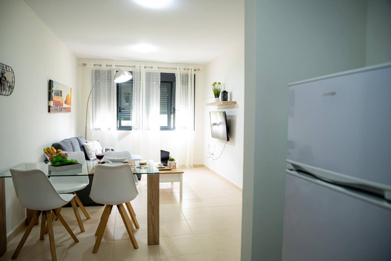 Apartamento La Folia Icod De Los Vinos Extérieur photo