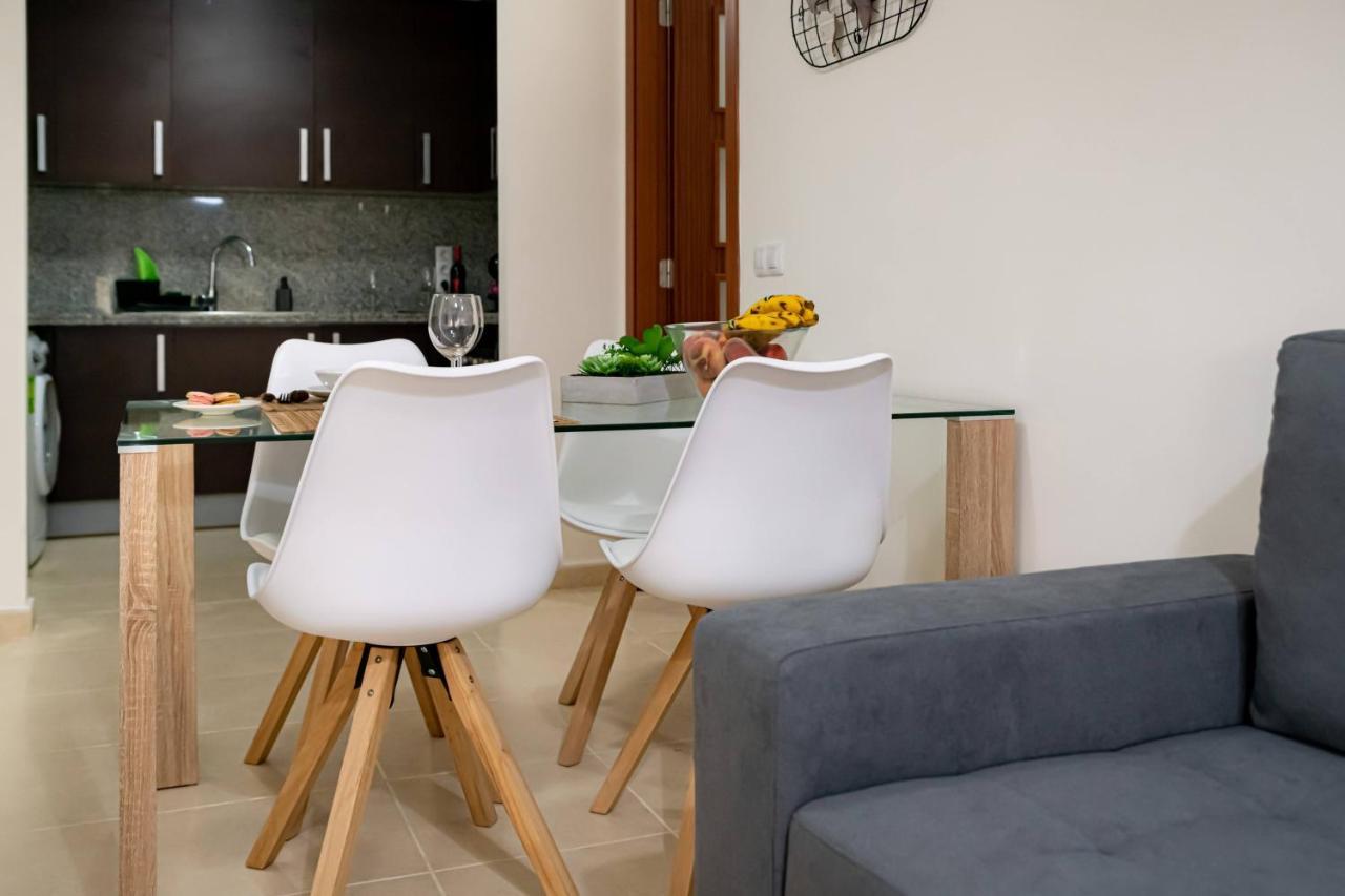 Apartamento La Folia Icod De Los Vinos Extérieur photo