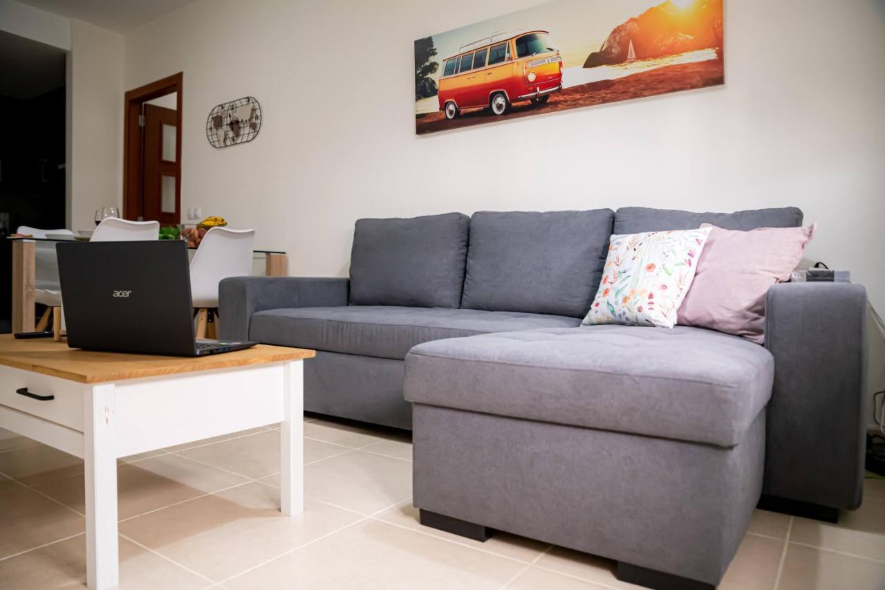 Apartamento La Folia Icod De Los Vinos Extérieur photo